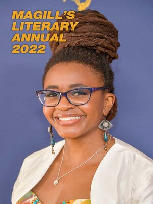 cover image of Magill's Literary Annual 2022